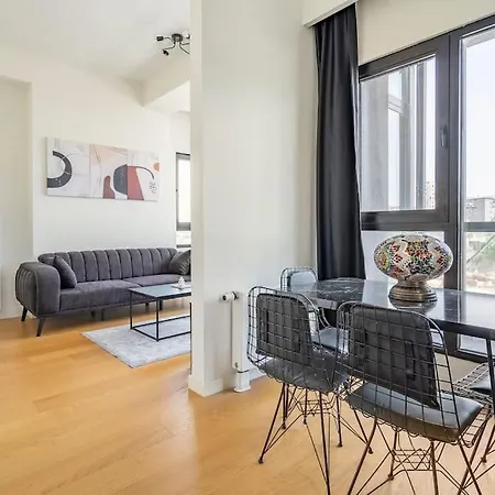 Upscale With Top-notch Amenities * 伊斯坦布尔