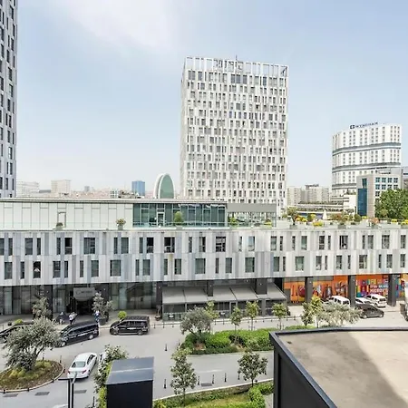 Upscale With Top-notch Amenities Stambuł